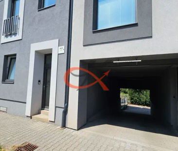 Pronájem nízkoenergetického bytu 2+kk s balkonem a parkovacím stání... - Фото 6