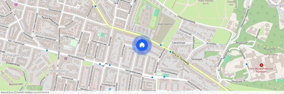 Abeelstraat 3 6523 JA Nijmegen