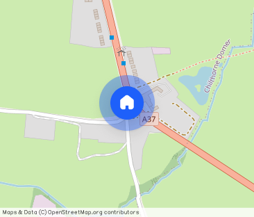 Vagg Lane, Chilthorne Domer, Yeovil, Somerset, BA21 - Photo 1