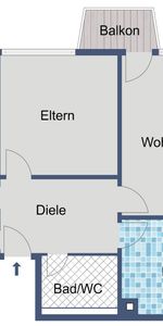 Wohnen über den Dächern von Eschwege - Photo 4