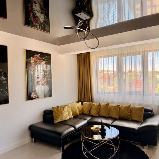 Apartament 2 camere decomandat, complet mobilat, parcare inclusă, zona - Fotografie 1