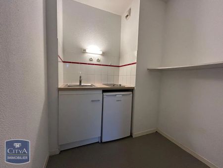 Appartement à louer 2 pièces 32.5m² - Photo 5