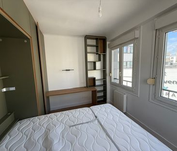 A louer Hyper centre Jaurès T3 meublé très bon état - Photo 3