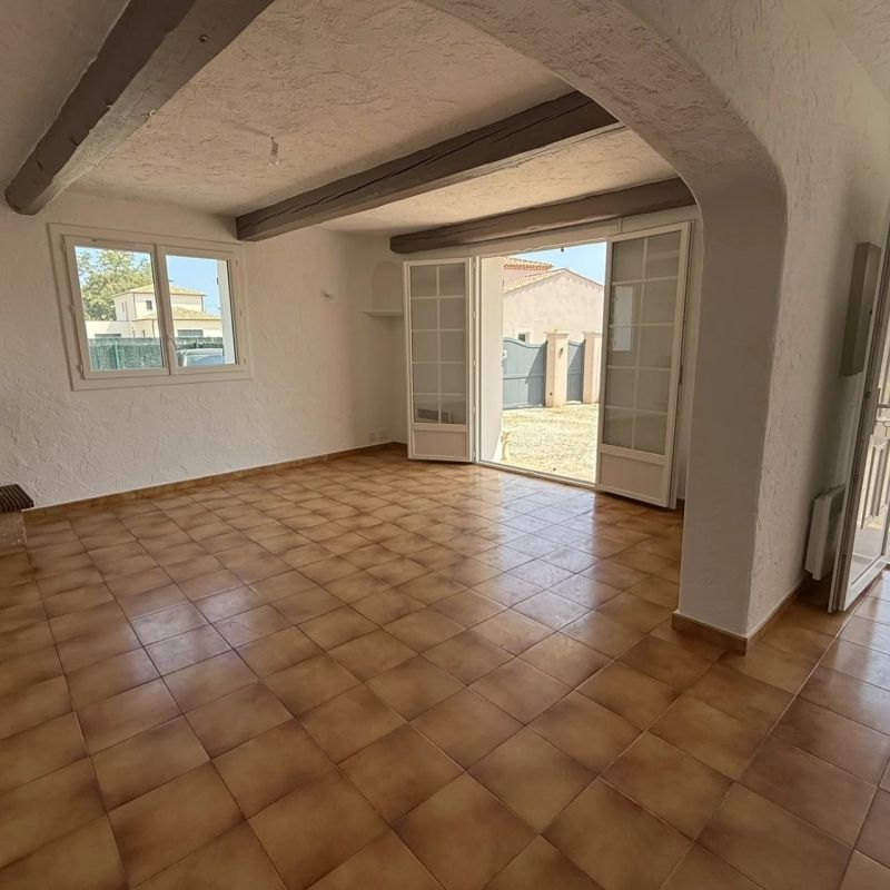 Location Vide Biot 4P - Photo 1