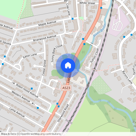 London Road, Macclesfield, Cheshire, SK11