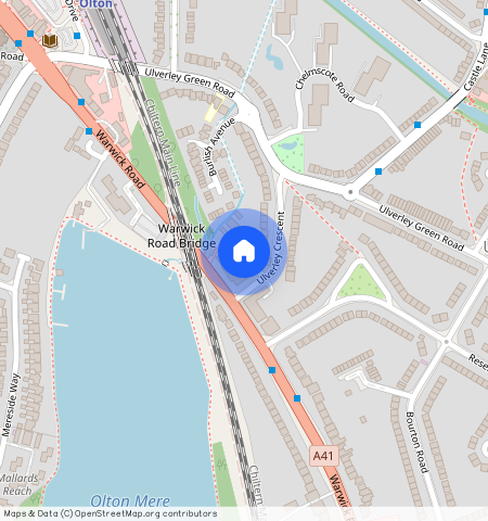 Fentham Court, Solihull, B92