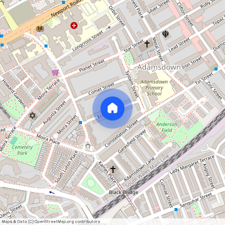 Eclipse Street, CF24 0JE, Adamsdown