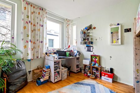 Mediterranes Wohngefühl nördlich vom Schloss Schönhausen: 5 Zimmer, Garten, Dachterrasse und EBK - Photo 4