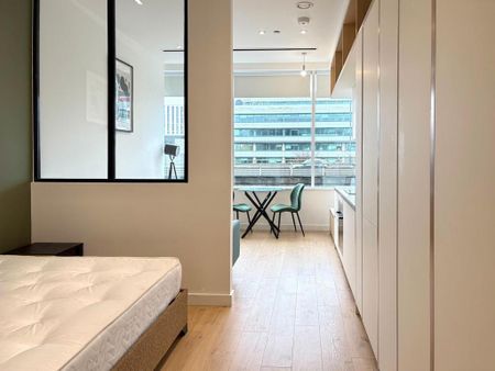 Studio to rent - Photo 2