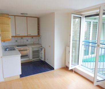 Ruhige, helle 2 Zimmer Wohnung, Innenhoflage, 3.Liftstock, Neubau - Foto 1