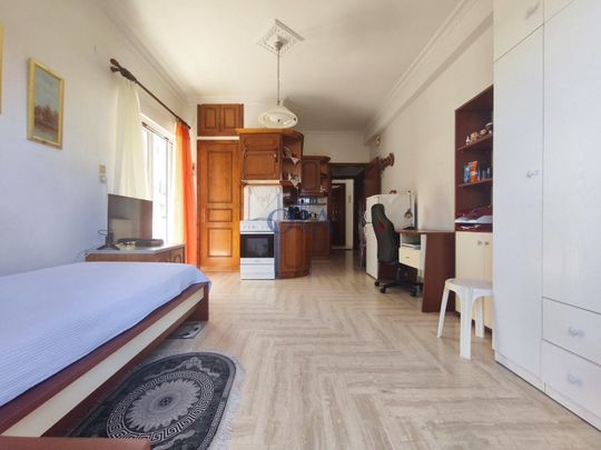 Studio/Γκαρσονιέρα για ενοικίαση Αμπελόκηποι (Πάτρα) - Photo 1