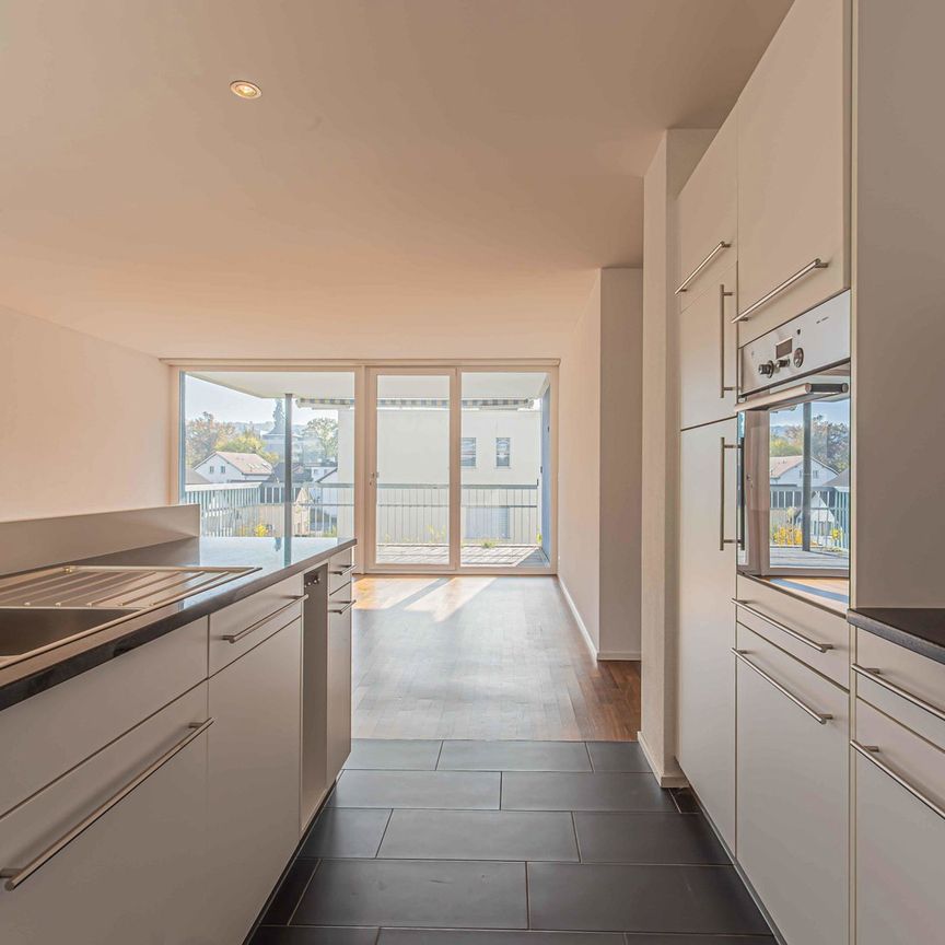 3.5 Zimmer, 90 m², 3. Stock - Photo 1