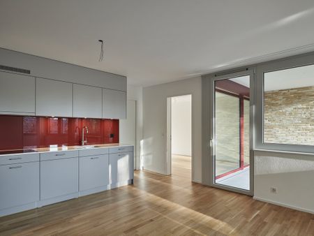 Wohnen in einer lebendigen Umgebung - Foto 2