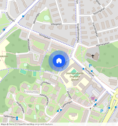 Snopptorp, Eskilstuna, Södermanland, Alvägen 4 B