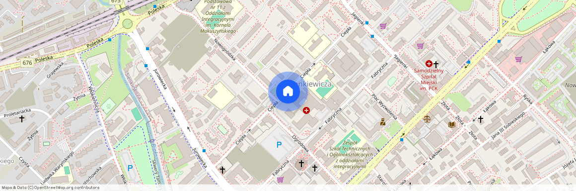 Sienkiewicza, Białystok, podlaskie