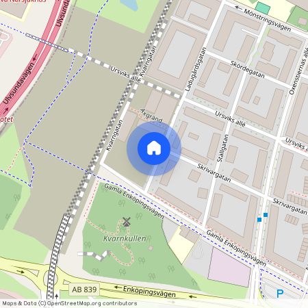 Ladugårdsgatan 19, Stockholm