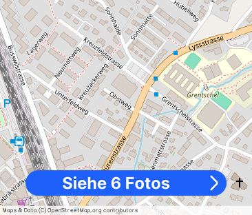 2.5 Zimmer, 42 m², EG - Foto 1