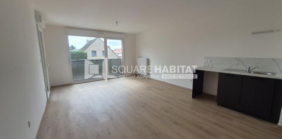 Location Appartement 3 pièces 65m² LAMBERSART 59130 - Photo 2
