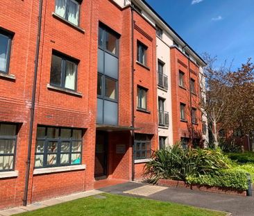 Apt 3, Dunmore Building, Old Bakers Court, Belfast, BT6 8QX - Photo 1