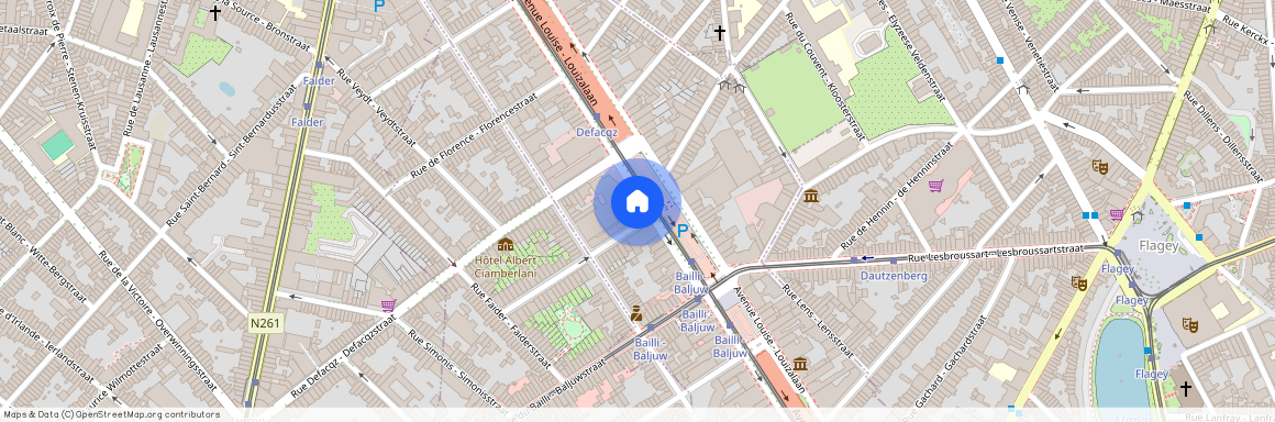 Avenue Louise, 163, 1050, Bruxelles