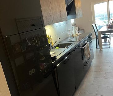 Tolle 2,5-Zimmer-Neubau-Wohnung mit traumhaftem Ausblick - Photo 5