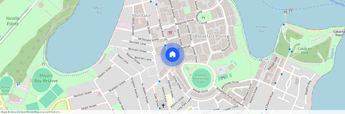 101/14 Orchards Avenue, NSW 2137, Breakfast Point