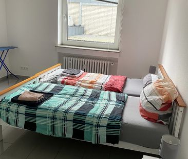 Schick eingerichtete Wohnung in zentraler Lage in Frechen - Photo 5