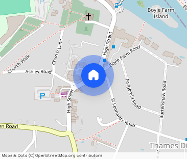High Street, Thames Ditton KT7 - Photo 1