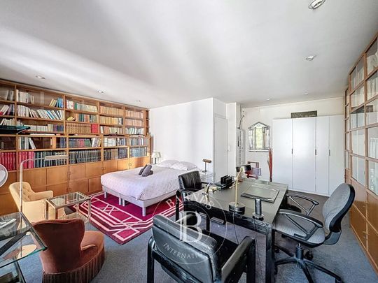 Appartement • Pernety, Paris 14ème - Photo 1