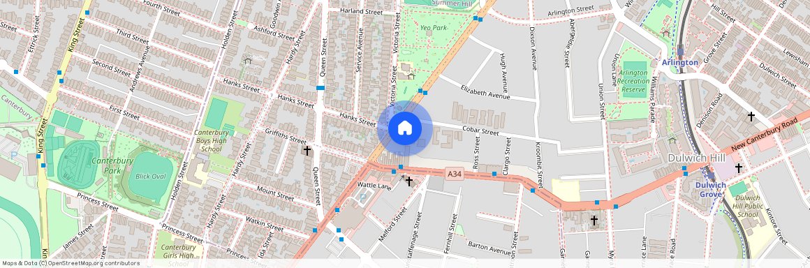 6/349 Old Canterbury Road, NSW 2203, Dulwich Hill