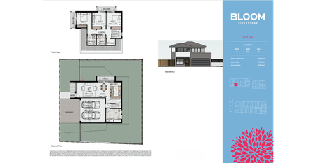 Brand New 3 Bedroom Home For lease- - Photo 2