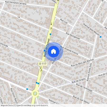 91600, Savigny-Sur-Orge