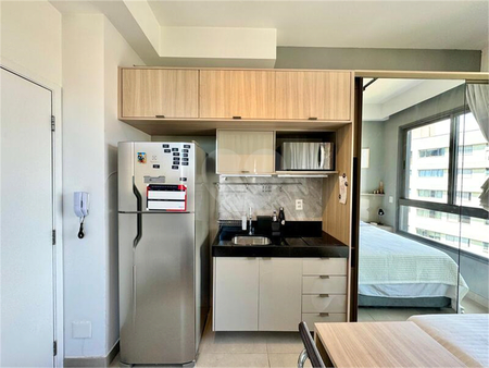 Apartamento com 1 quarto para alugar em Vila Olímpia - SP - Foto 5