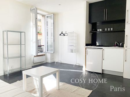 Appartement en location | Paris 10ème - Photo 3