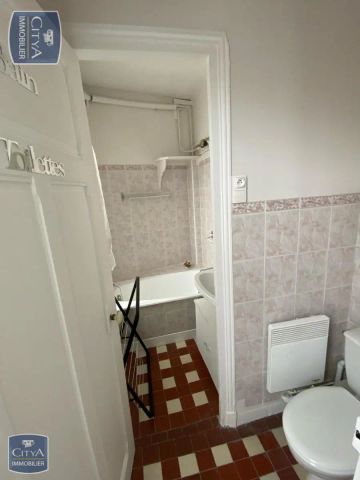 Appartement à louer 2 pièces 36.38m² - Photo 2