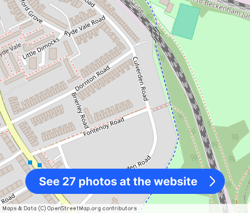 Fontenoy Road, London, SW12 - Photo 1