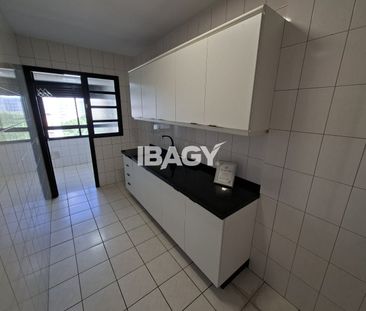 Apartamento 3 Quartos Centro 85m² - Photo 1