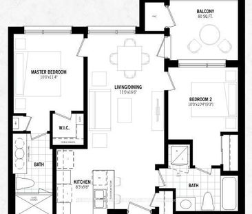 For Lease - 58 Adam Sellers Street Unit# 413, Markham, Ontario - Photo 4