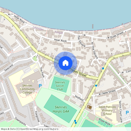 Bracken House, Balbriggan Street, Skerries, Co. Dublin