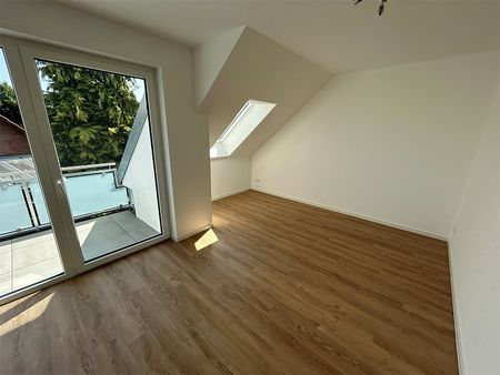 Moderne 2-Zimmer-Wohnung mit Balkon in Erichshagen - Photo 2