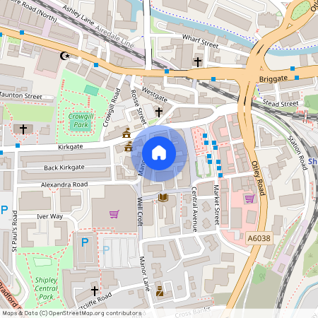 6 Manor Lane, Shipley, BD18