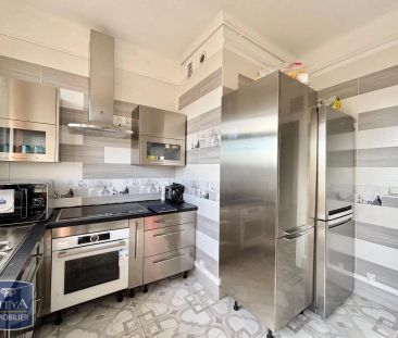 Appartement à louer 4 pièces 104.97m² - Photo 2