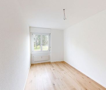 3.5 Zimmer, 65 m², EG - Foto 1