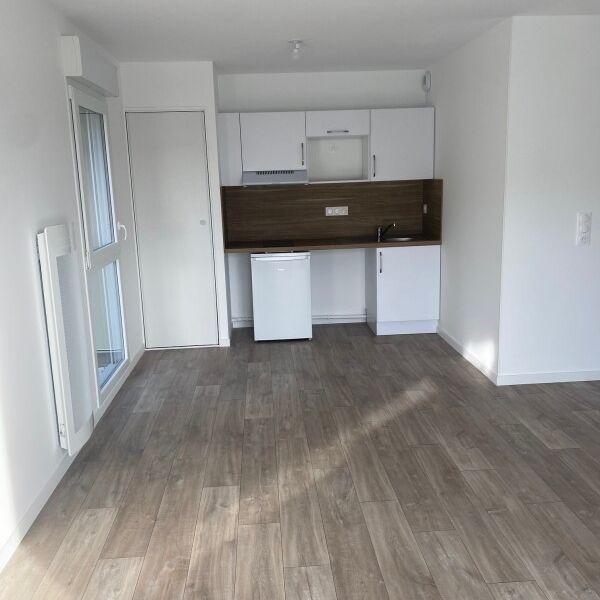 Appartement à louer 2 pièces - 45 m² - Photo 1