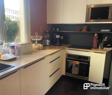 Location Appartement T 3 - Rennes - Centre Ville - Photo 3