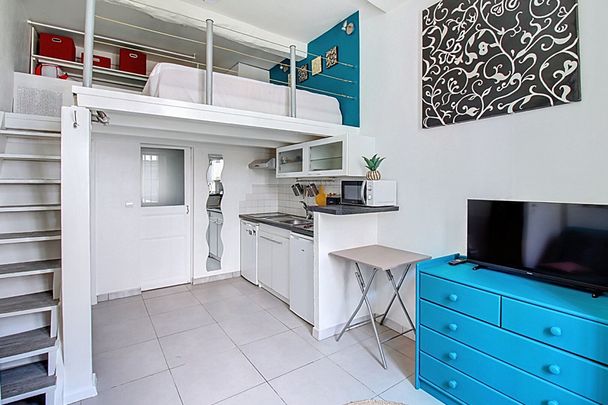 STUDIO MEUBLE A LOUER A DRAGUIGNAN - Photo 1