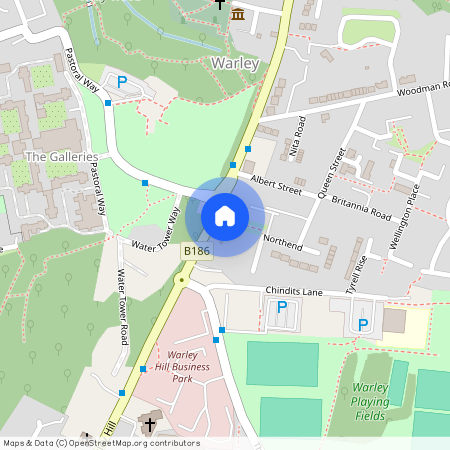 Warley Hill, Brentwood CM14