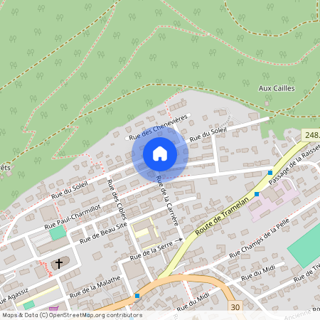 Rue du Soleil 40, 2610 St-Imier