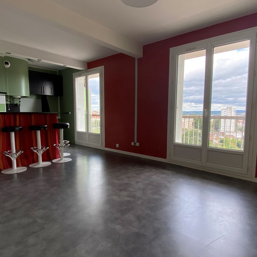 Location Appartement 1 pièce 26m² LIMOGES 87000 - Photo 1