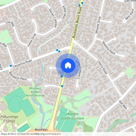 390A Bucklands Beach Road